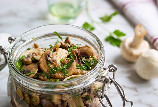 Marinated-Mushrooms