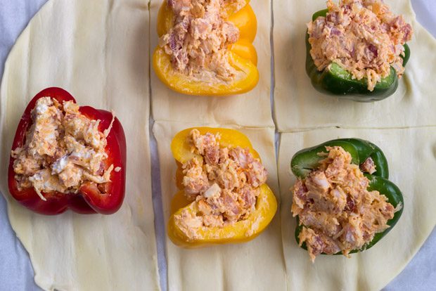 Pepper Poppers recipe