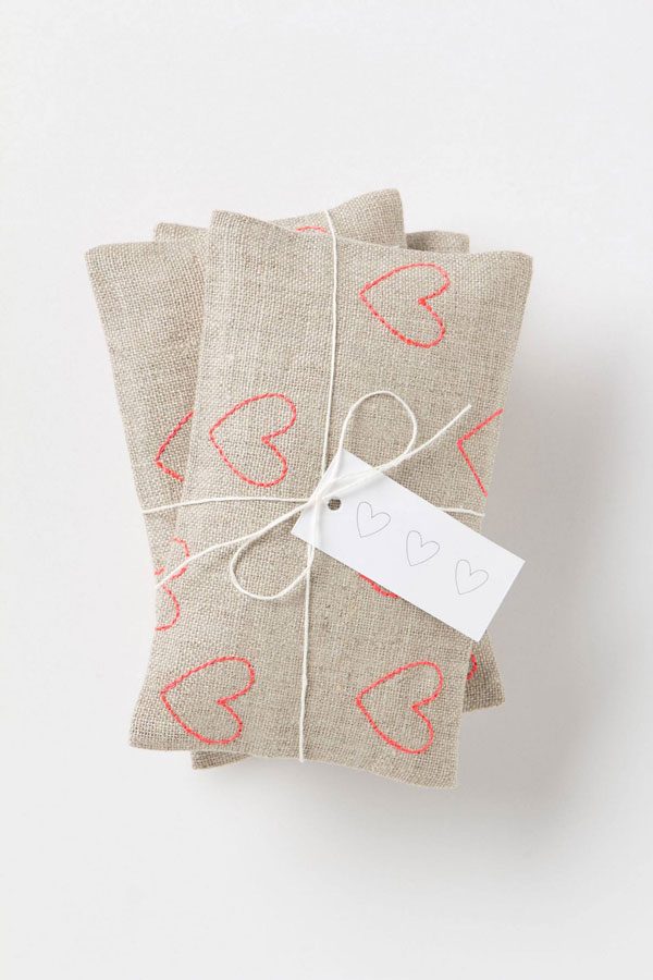 Rows of Roses Sachet gift