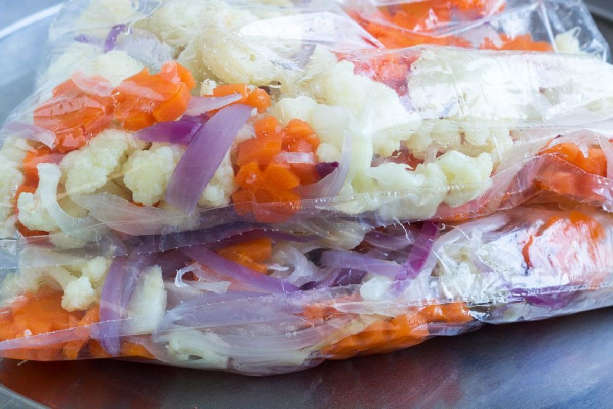 Make Your Own Stir-fry Vegetable Freezer Bags
