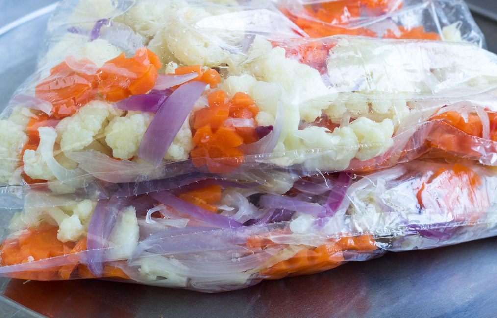Make Your Own Stir-fry Vegetable Freezer Bags