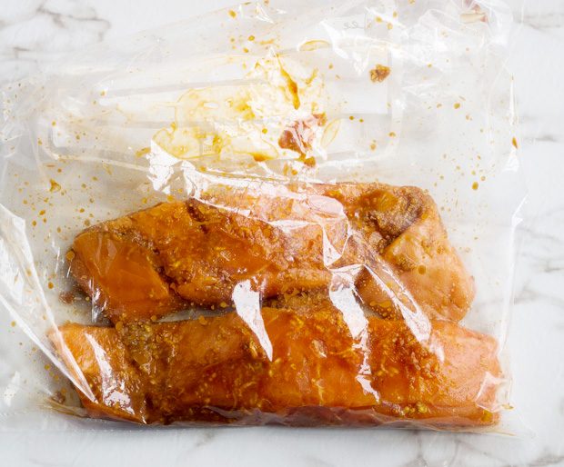 Sweet-and-Spicy-Glazed-Salmon