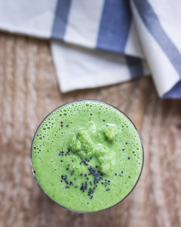 Think Green smoothie ever