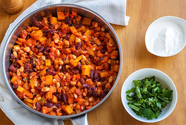 Vegetarian-Chili-recipe
