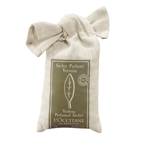 Verbena Perfumed Sachet