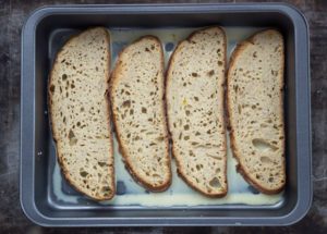French Toasts Pizza