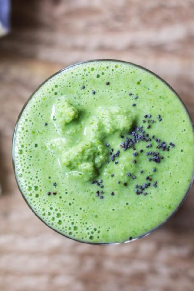 “Think Green” Smoothie