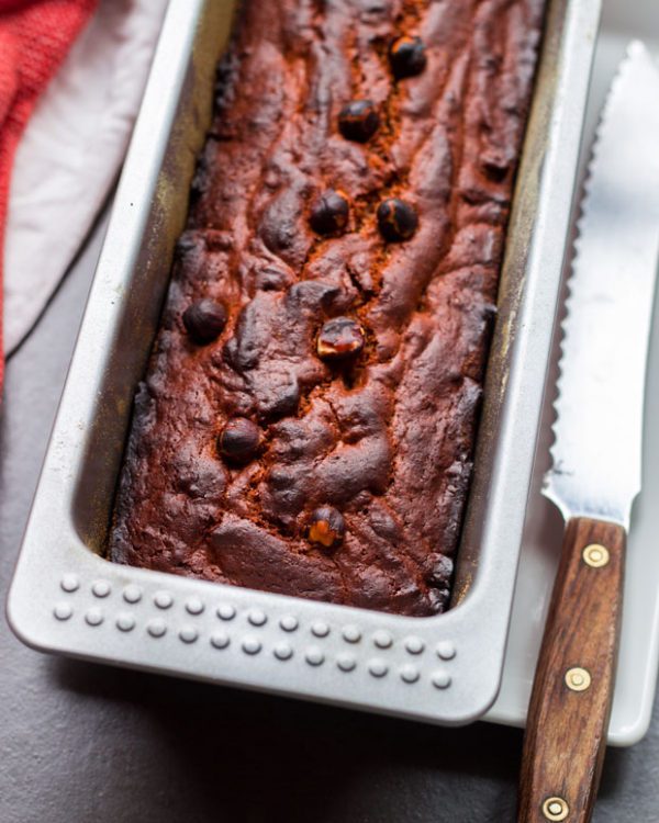 chocolate bread