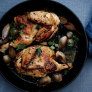 crispy chicken with shallots recipe thumbnail