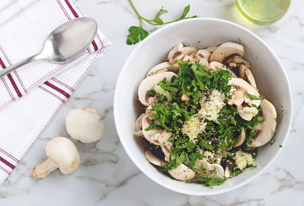 how-to-make-Marinated-Mushrooms