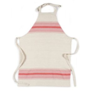 linen apron