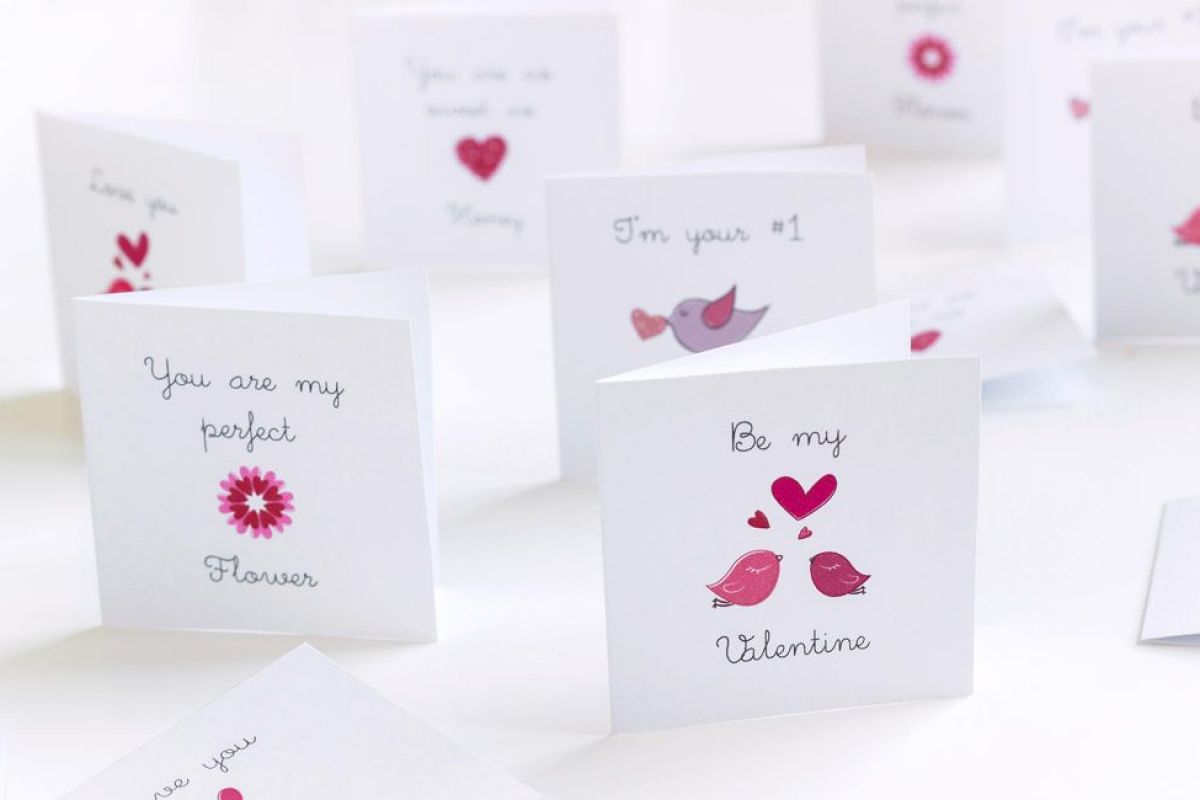 Free Printable Love Notes
