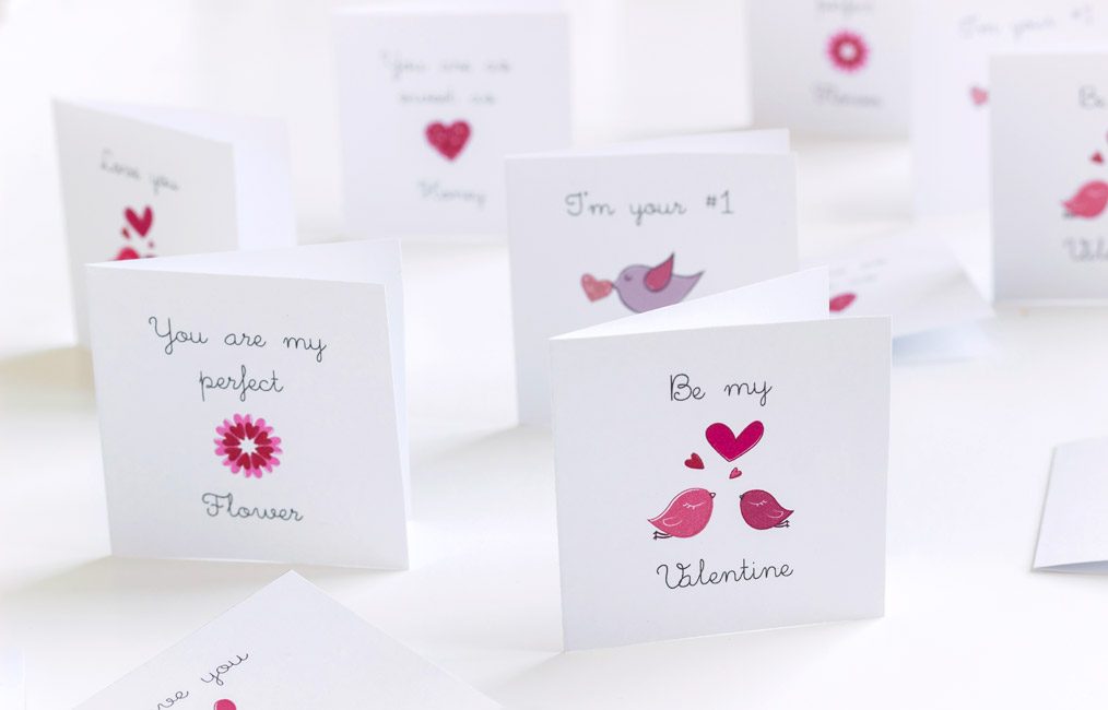 Free Printable Love Notes