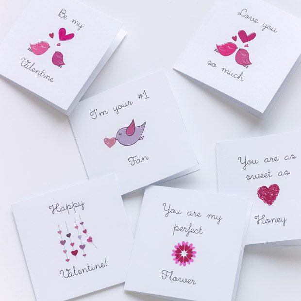 love notes set