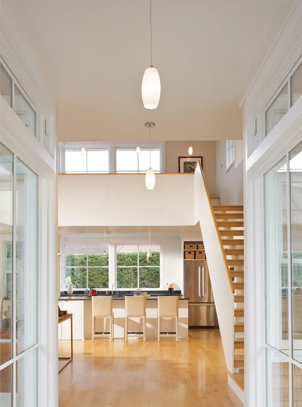mezzanine design photos providence