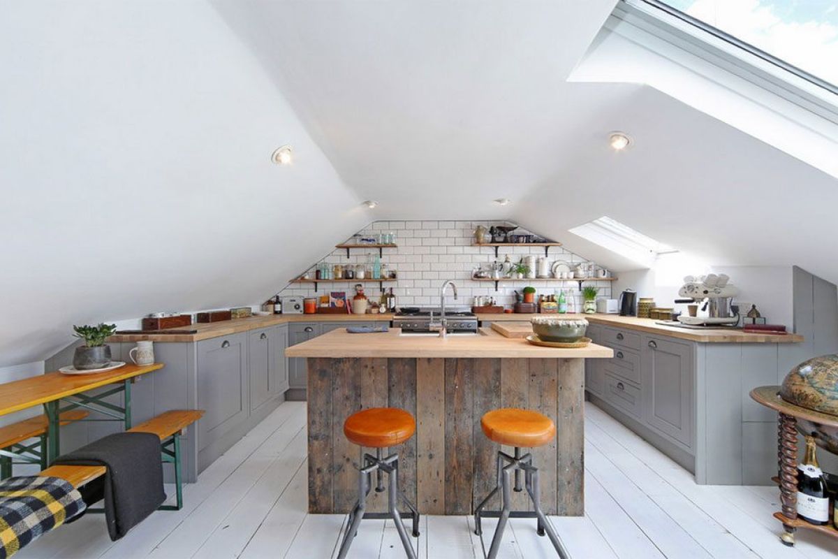 12 of the Most Beautiful Grey Kitchens We’ve Ever Seen