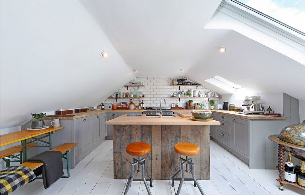 12 of the Most Beautiful Grey Kitchens We’ve Ever Seen