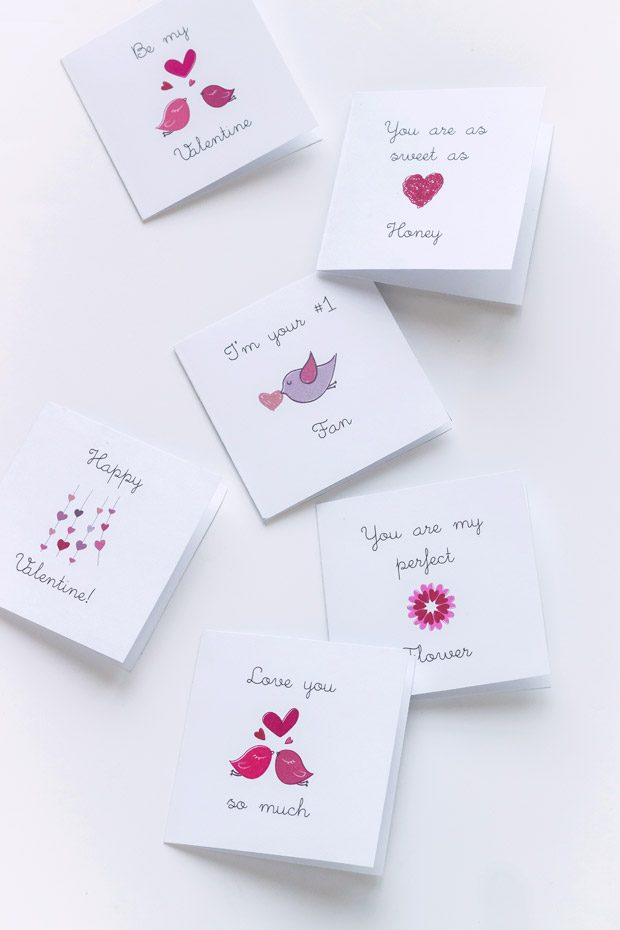 sweet note cards