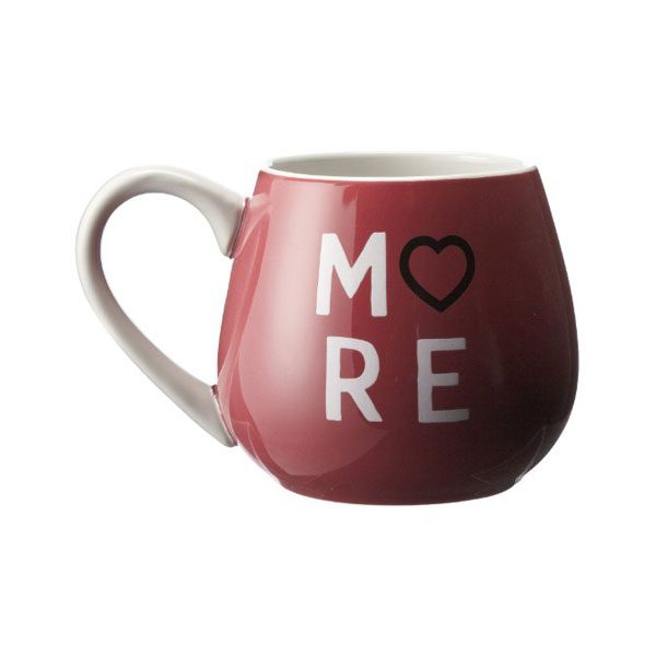valentine love mug