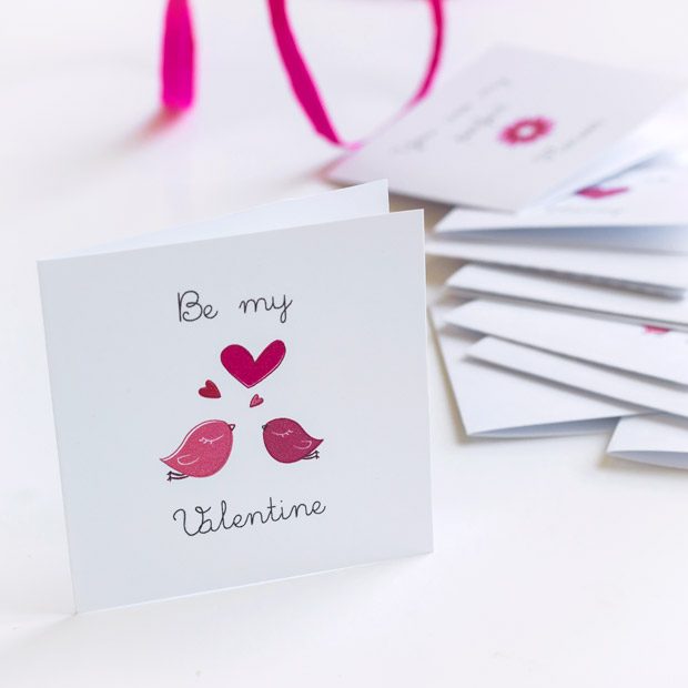 valentine printable