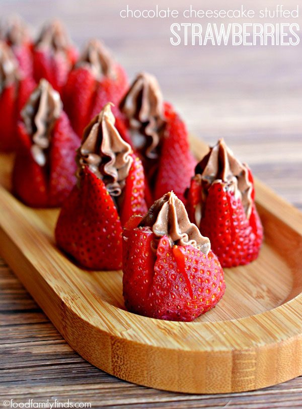 Romantic Treats Party for Valentine’s Day — Eatwell101