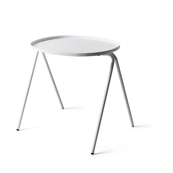 Afternoon Side Table white