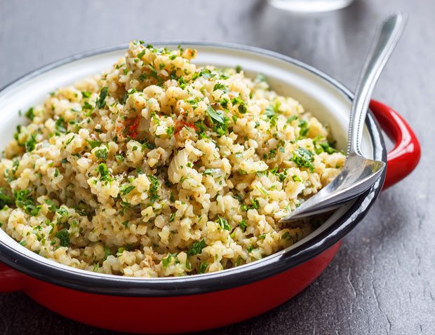 Creamy Risotto