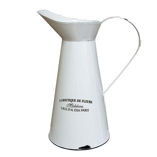 Enamelware Pitcher