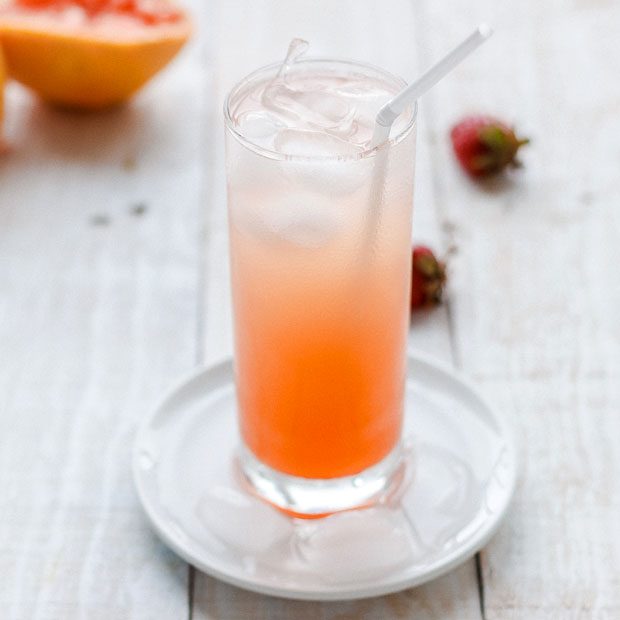 Grapefruit Cocktail recipe
