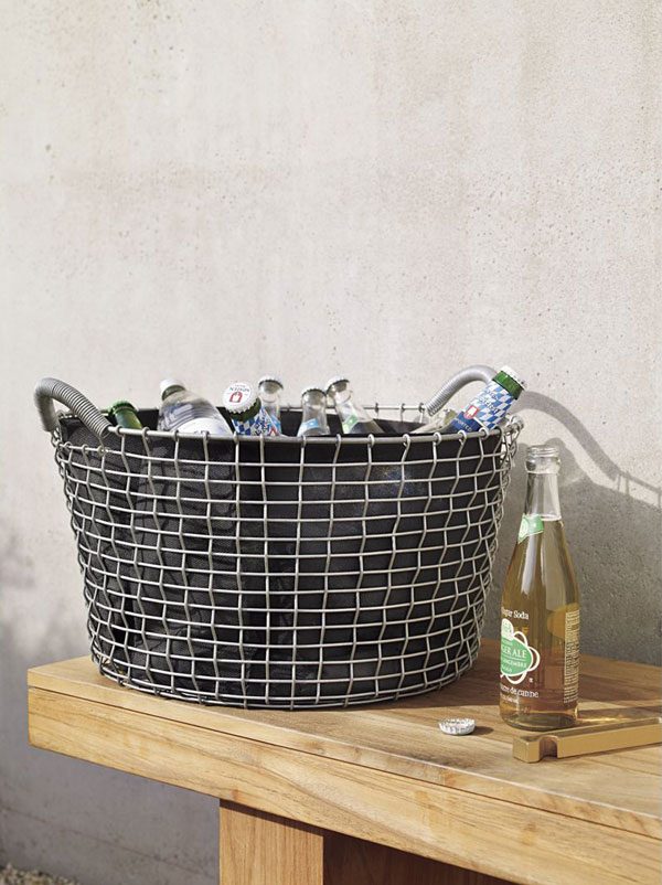 Handmade Wire Baskets