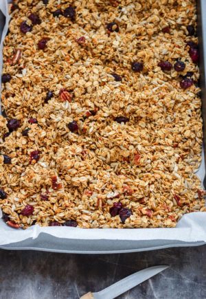 How to Make Your Own Granola