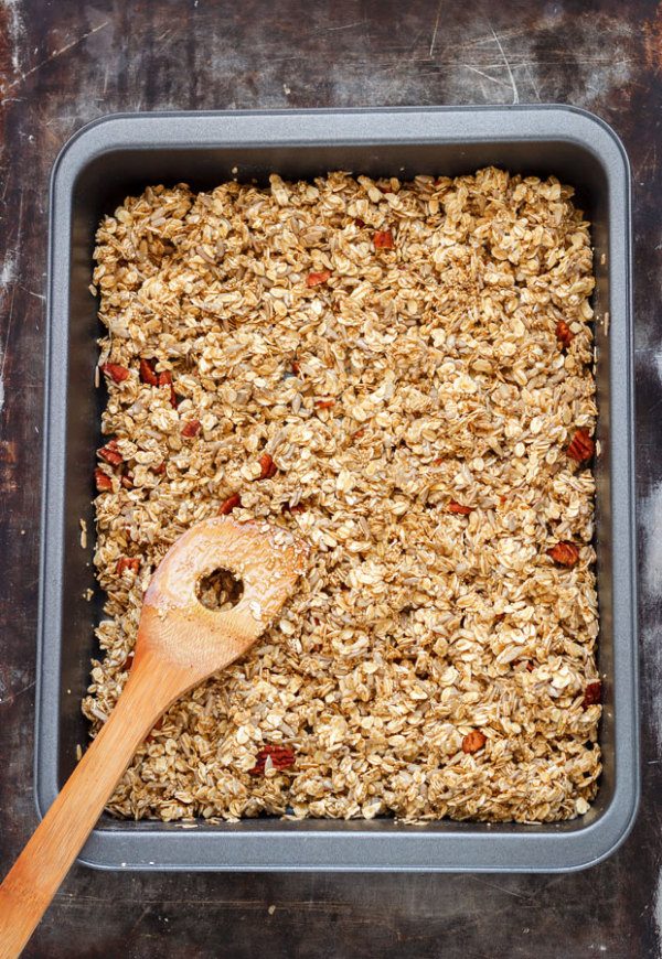 How To Make The Best Granola