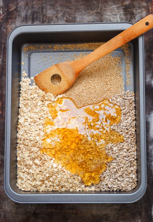 How To Make The Best Granola Ever