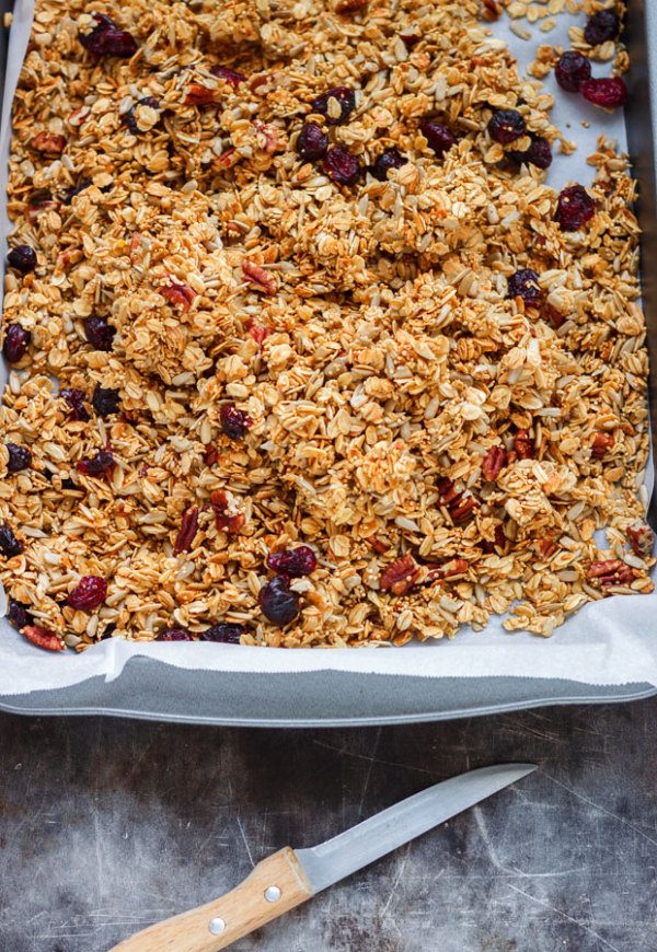 How to Make Your Own Granola