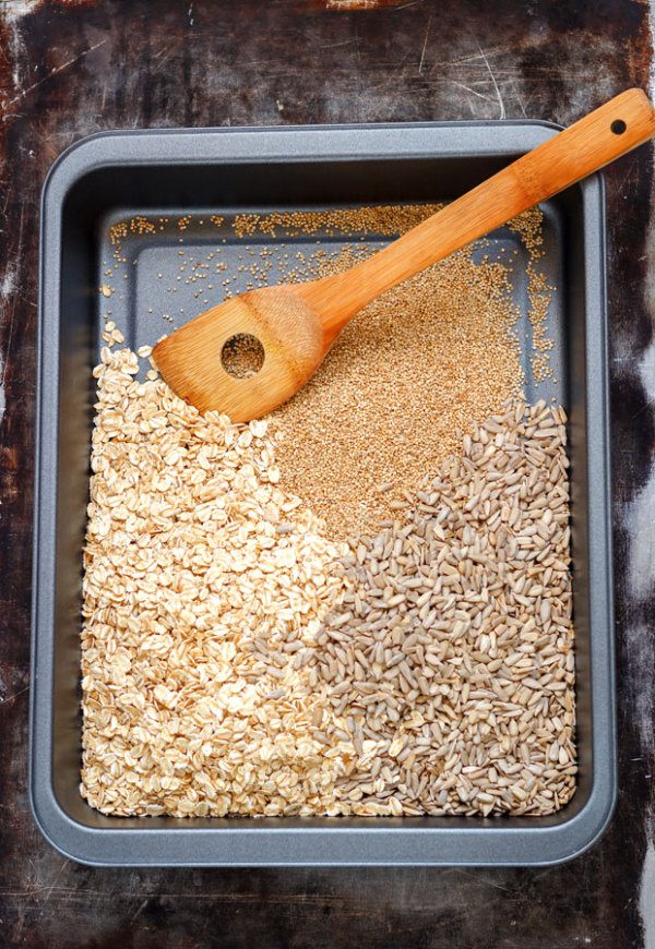 How to make granola