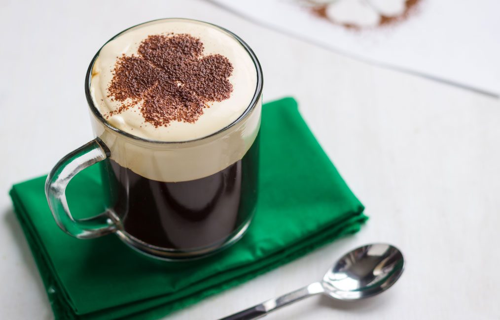 Creamy Irish Coffee