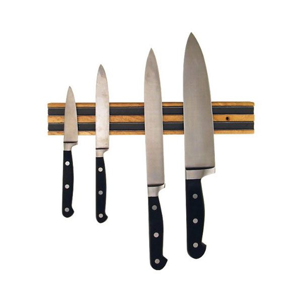 Magnetic Kitchen Knife Holder