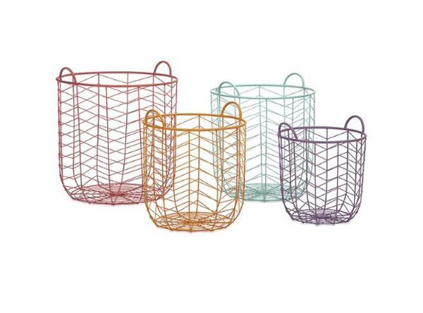 Metal Baskets