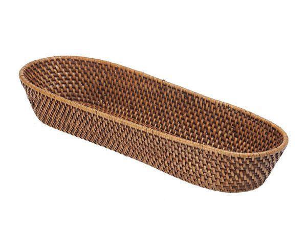 Rattan Bread Basket