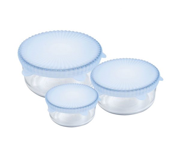 Reusable Silicone Food Cover