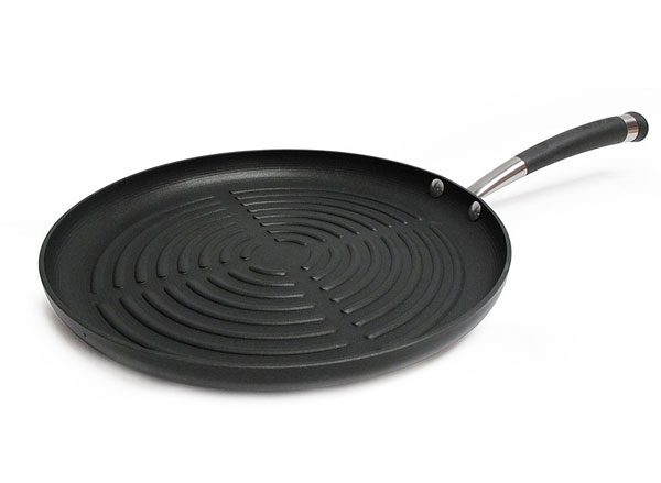 Round 12-inch Grill Pan