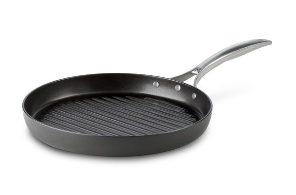 Round Grill Pan