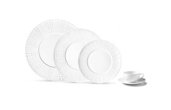 Sania Porcelain Dessert Plate