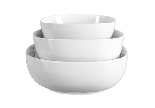 Serving Bowl 3-Piece Set