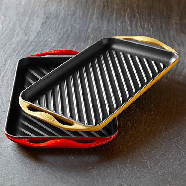 Skinny Grill pan