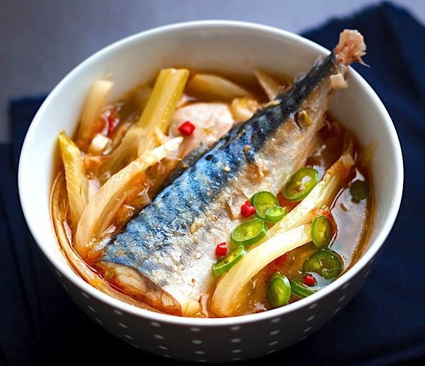 Spicy Fish Stew