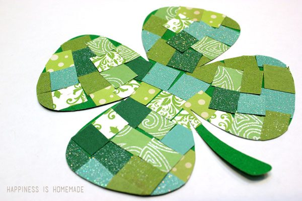 St Patricks Day Kids Craft