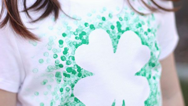 4 St. Pat’s Fun Crafts for Kids - #recipe by #eatwell101 - https://www.eatwell101.com/st-patricks-crafts-for-kids
