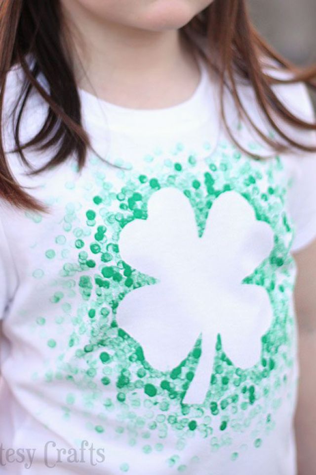 4 St. Pat’s Fun Crafts for Kids