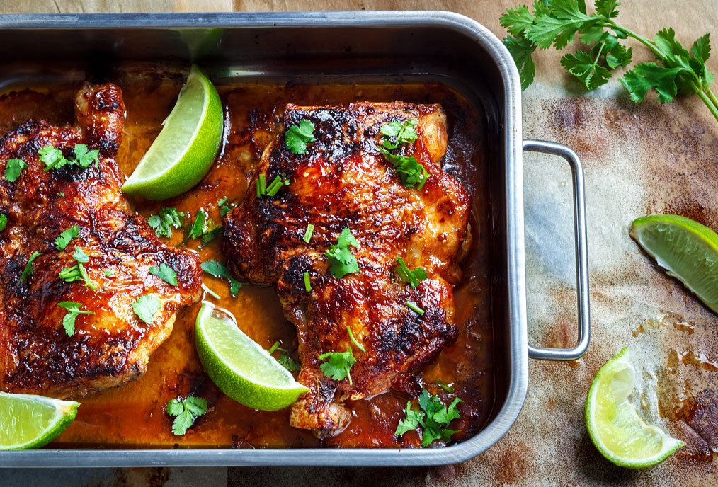 How Long To Oven Bake Chicken Leg Quarters Different Ovens Bake 